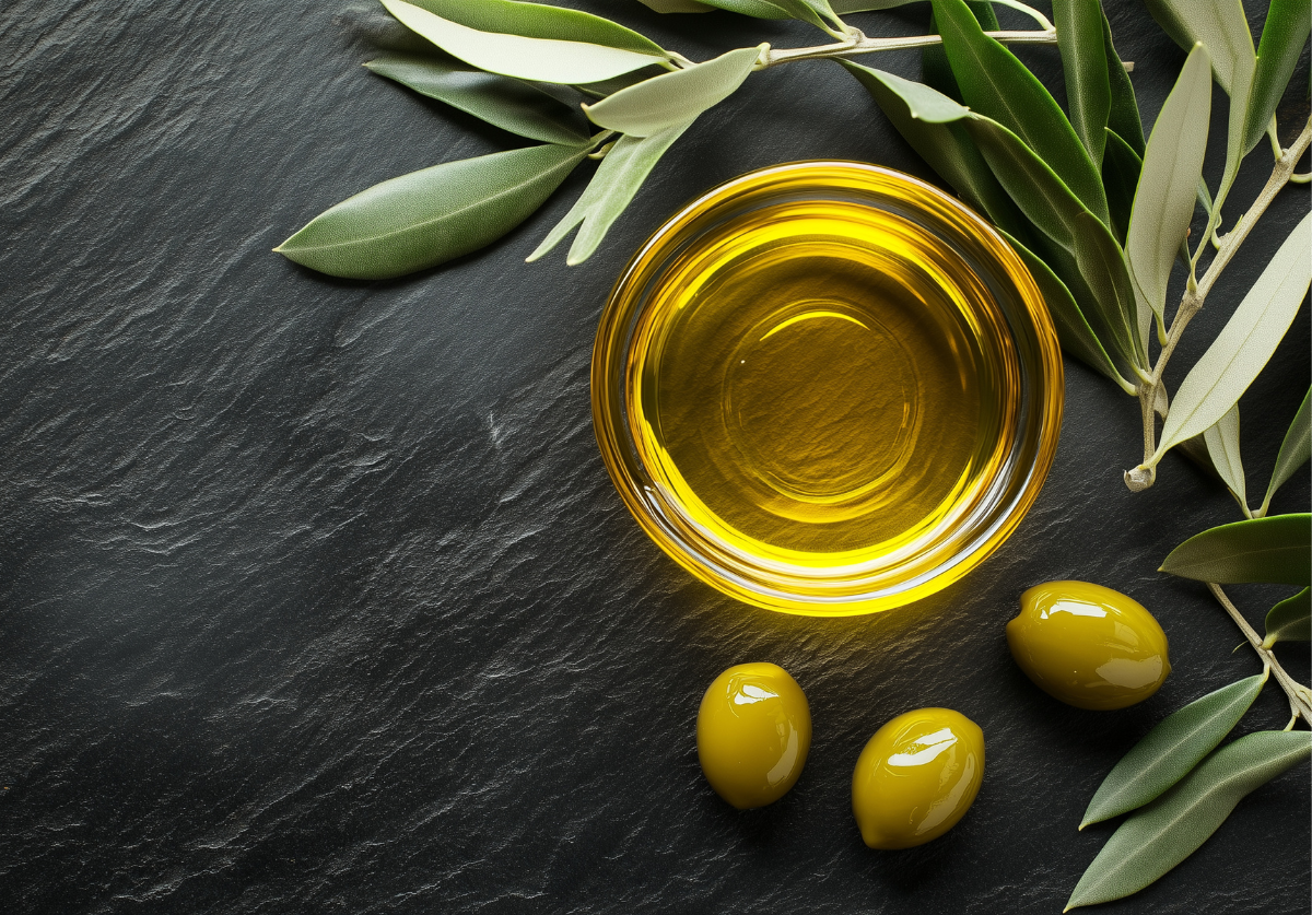 Olive Oil Benefits